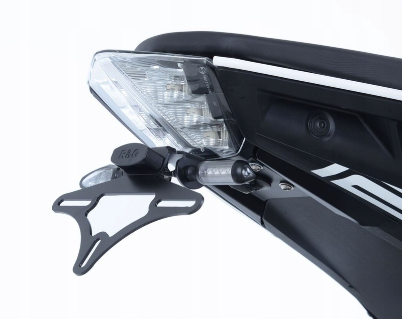 Upevnenie Registračnej Tabuľky Ktm 125/200/250