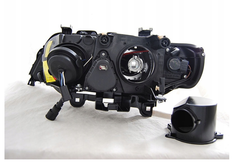 Lampy REFLEKTORY BMW X5 E53 99-03 D2S/H7 XENON LED Producent części Depo