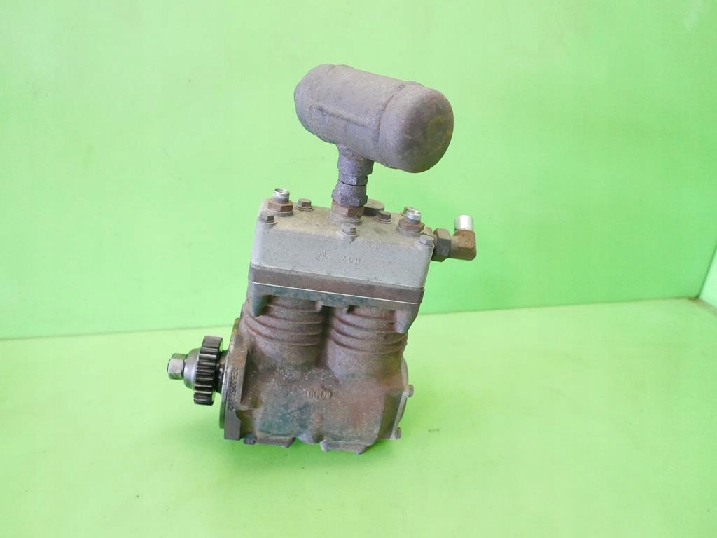 5010339859 - ВОЗДУШНЫЙ КОМПРЕССОР RENAULT PREMIUM 370 DCI 00-06