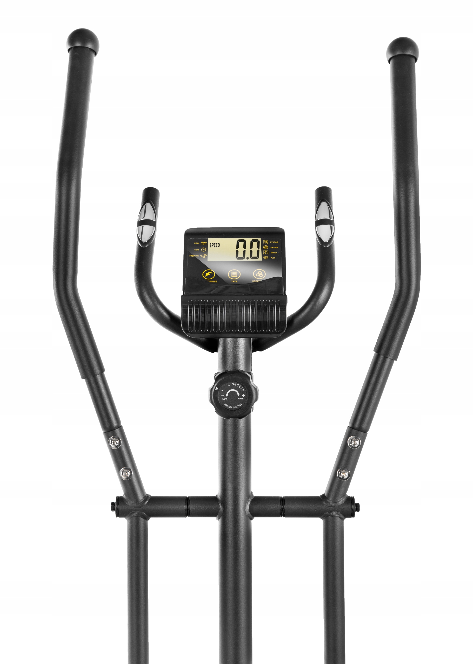 Trenażer ELIPTYCZNY MOTIVE 150 kg MAGNETYCZNY Model Rower eliptyczny