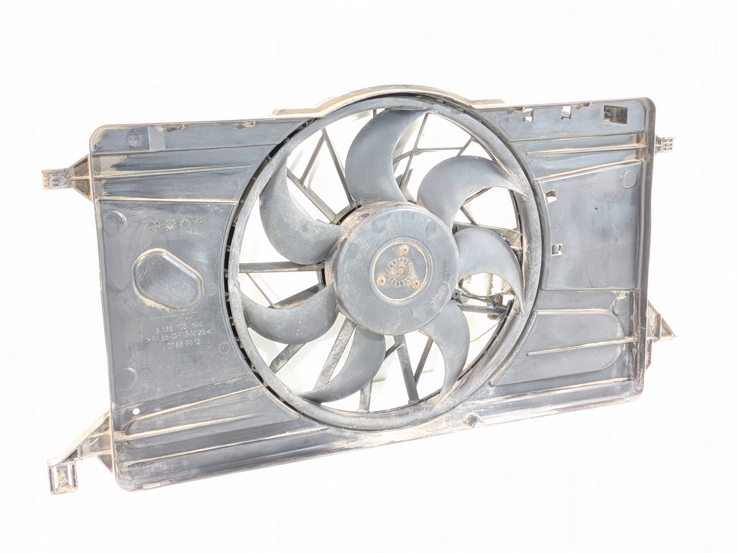 ventilátor chladiče OE 3135103654 FORD CMAX MK1 03-07