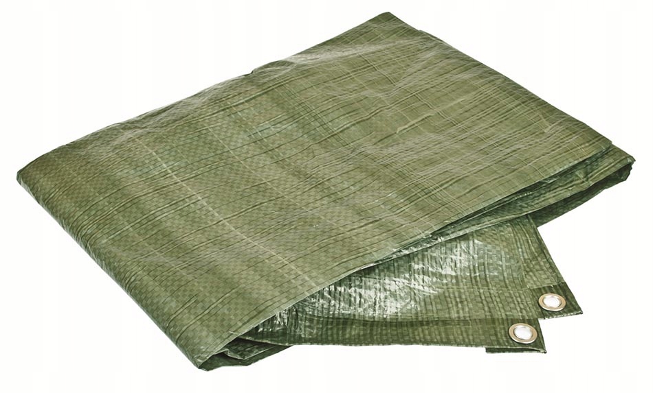 

Plandeka 5x6 Zielona Okryciowa Zielone Zieleń 6x5