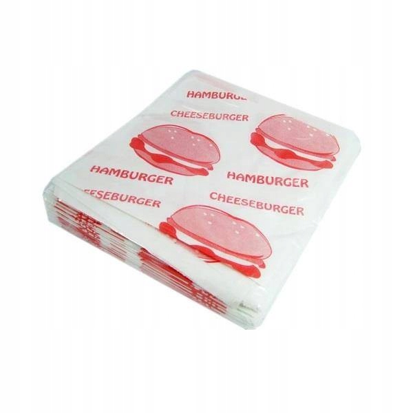 

Koperta foliowana Hamburger duży 15x16cm 200 szt.