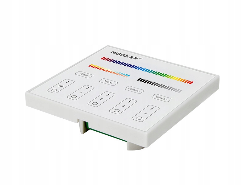 PANEL ścienny Strefowy MILIGHT DO PUSZKI RGBCCT T4 Typ pilot