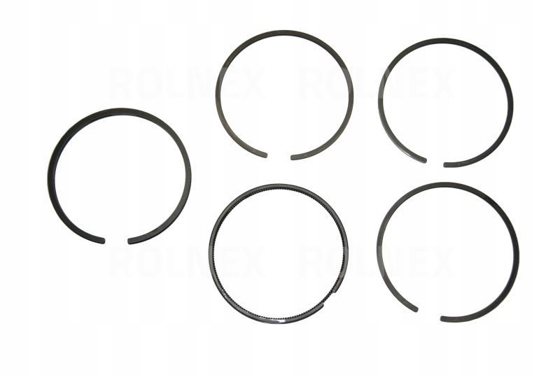 Sada pístních kroužků Massey Ferguson Mf Prima 1 Tł 5P pro písty Zti 91,