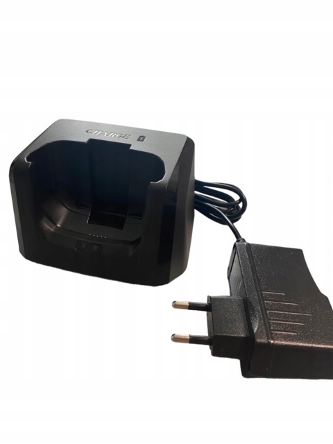 Stacja do ładowania baterii i Kolektora danych kodów kreskowych 1D/2D/QR GS Producent Inna