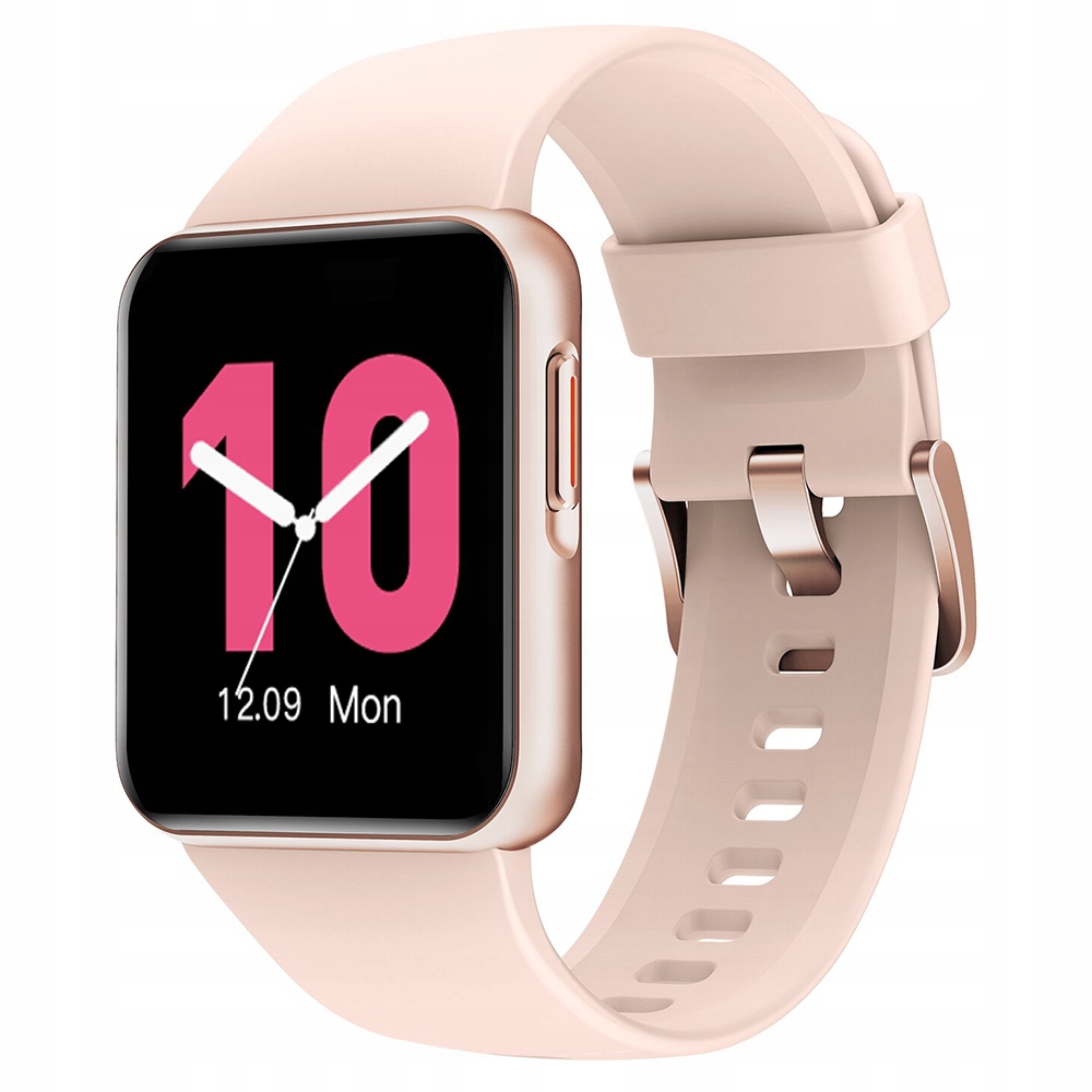 SMARTWATCH WILLFUL N29 RÓŻOWY