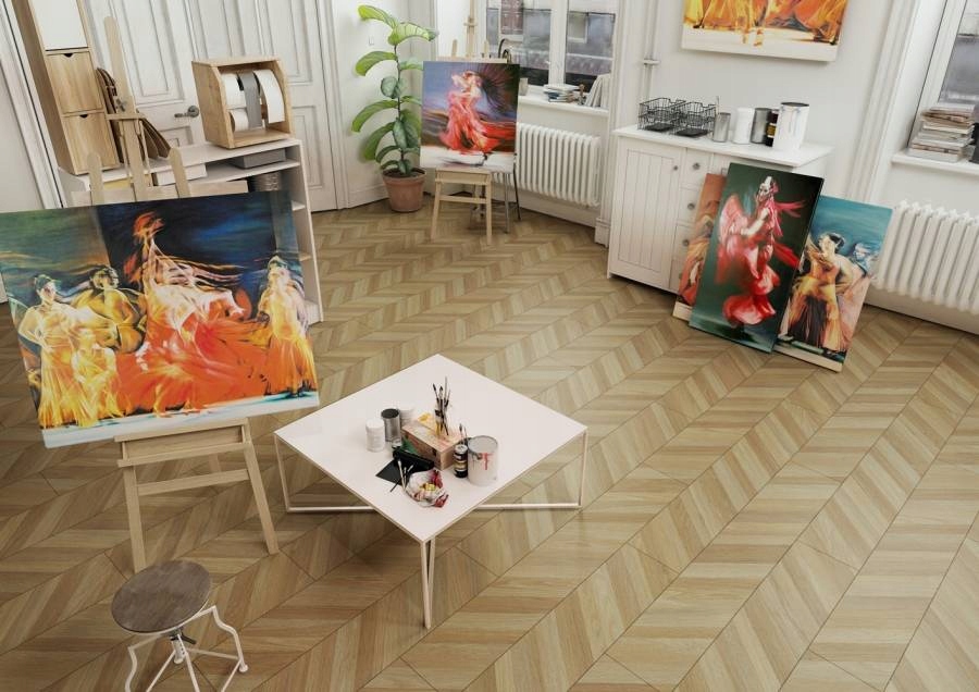 AC5 Panele podłogowe SWISS KRONO Paloma Dąb Mario Producent Swiss Krono