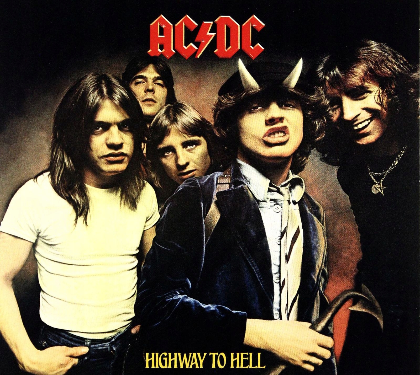 

Ac/dc: Highway To Hell (digipack) (CD)
