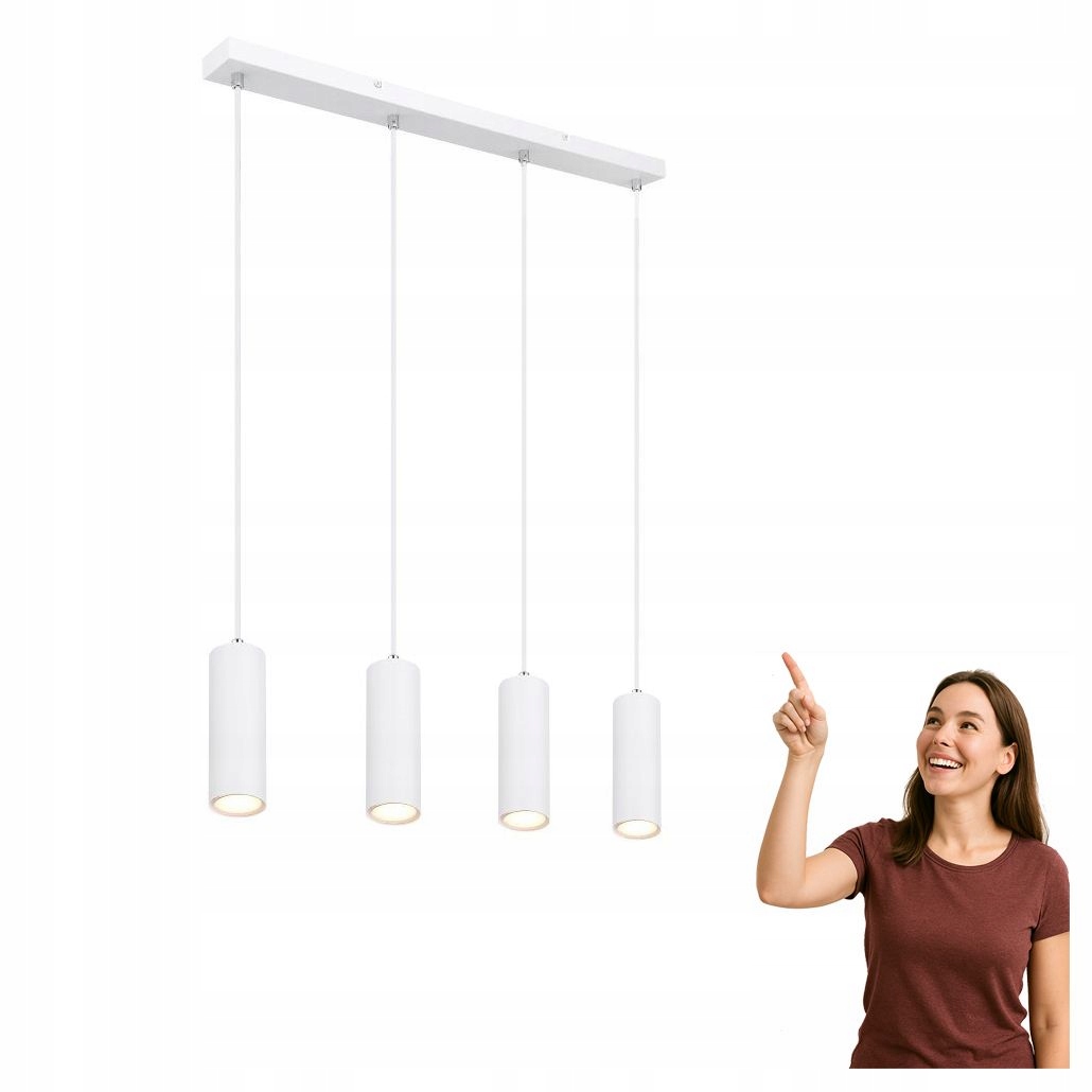 Závesná lampa Robby 57911-4HW Globo