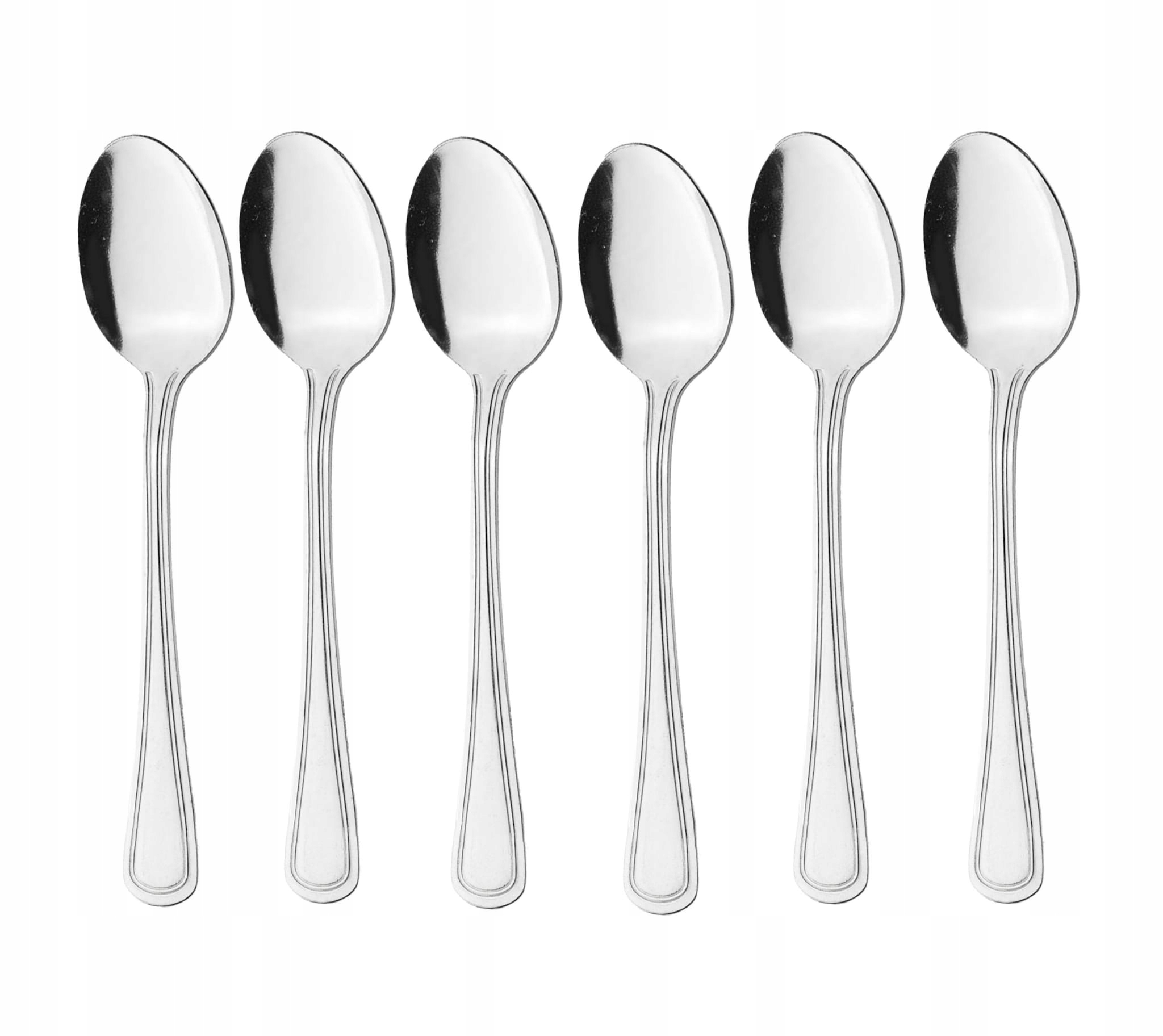 

Łyżeczki Łyżeczka Do Herbaty 14 cm 6 Szt Pr