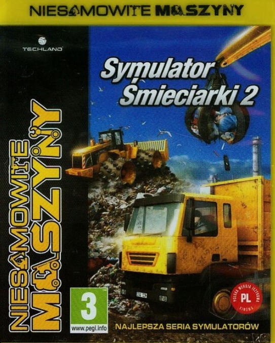 

Symulator Śmieciarki 2 Niesamowite Maszyny Pc