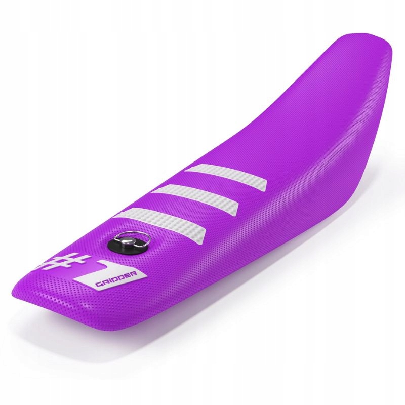 Obal Onegripper Light Rib Mini Light Purple White Fialový