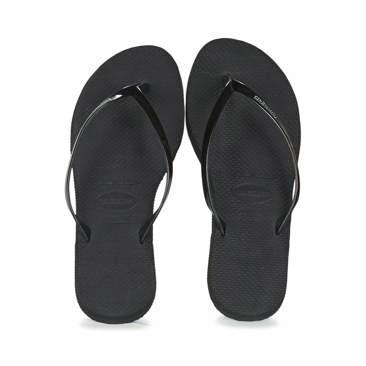 

K3 Nowe Klapki Japonki Junior Havaianas 33-34