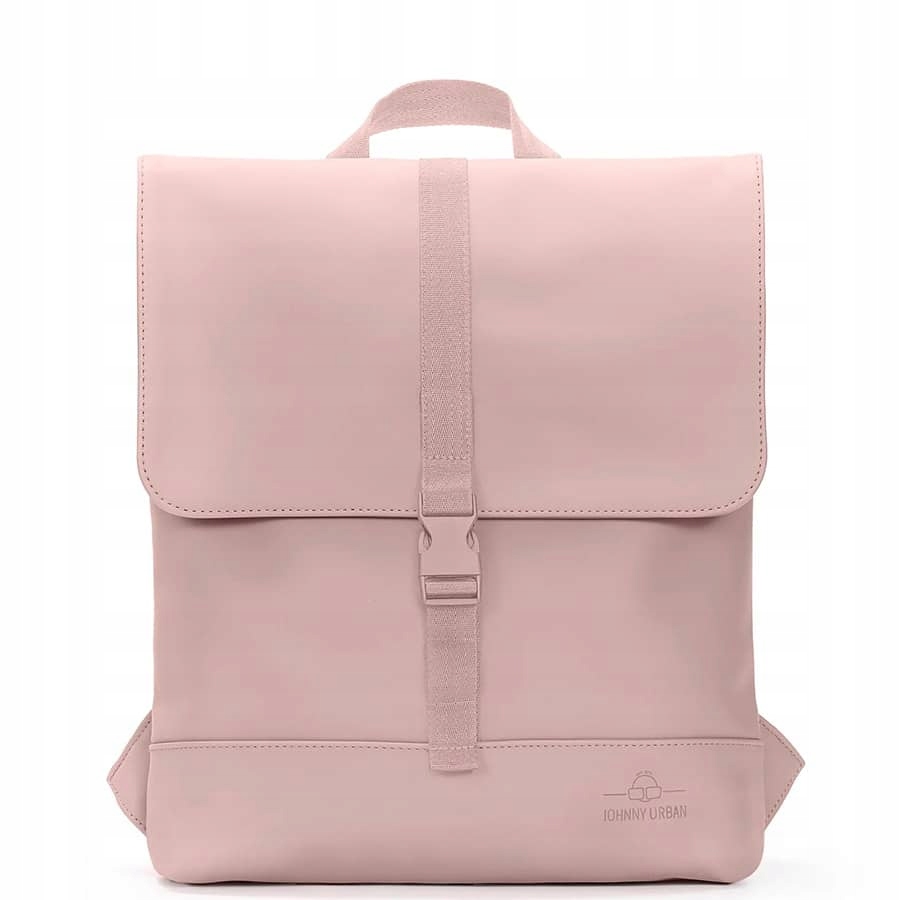 Minimalistický dámský batoh Ruby Johnny Urban Růžová