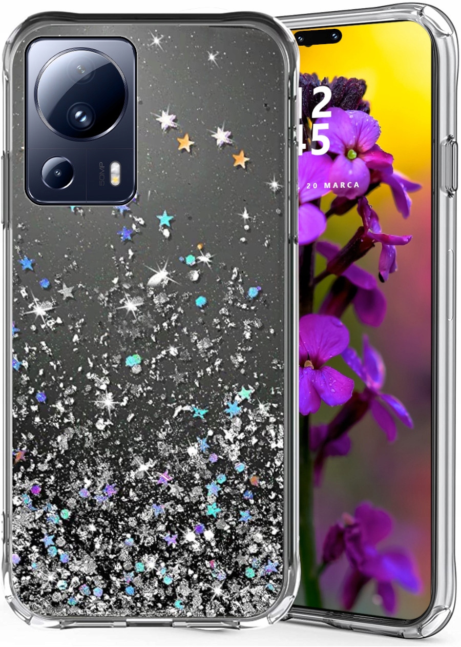 

Etui do Xiaomi 13 Lite Glitter Case Kolor Brokat