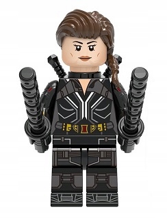 

Klocki figurka Bohater Iron Maiden