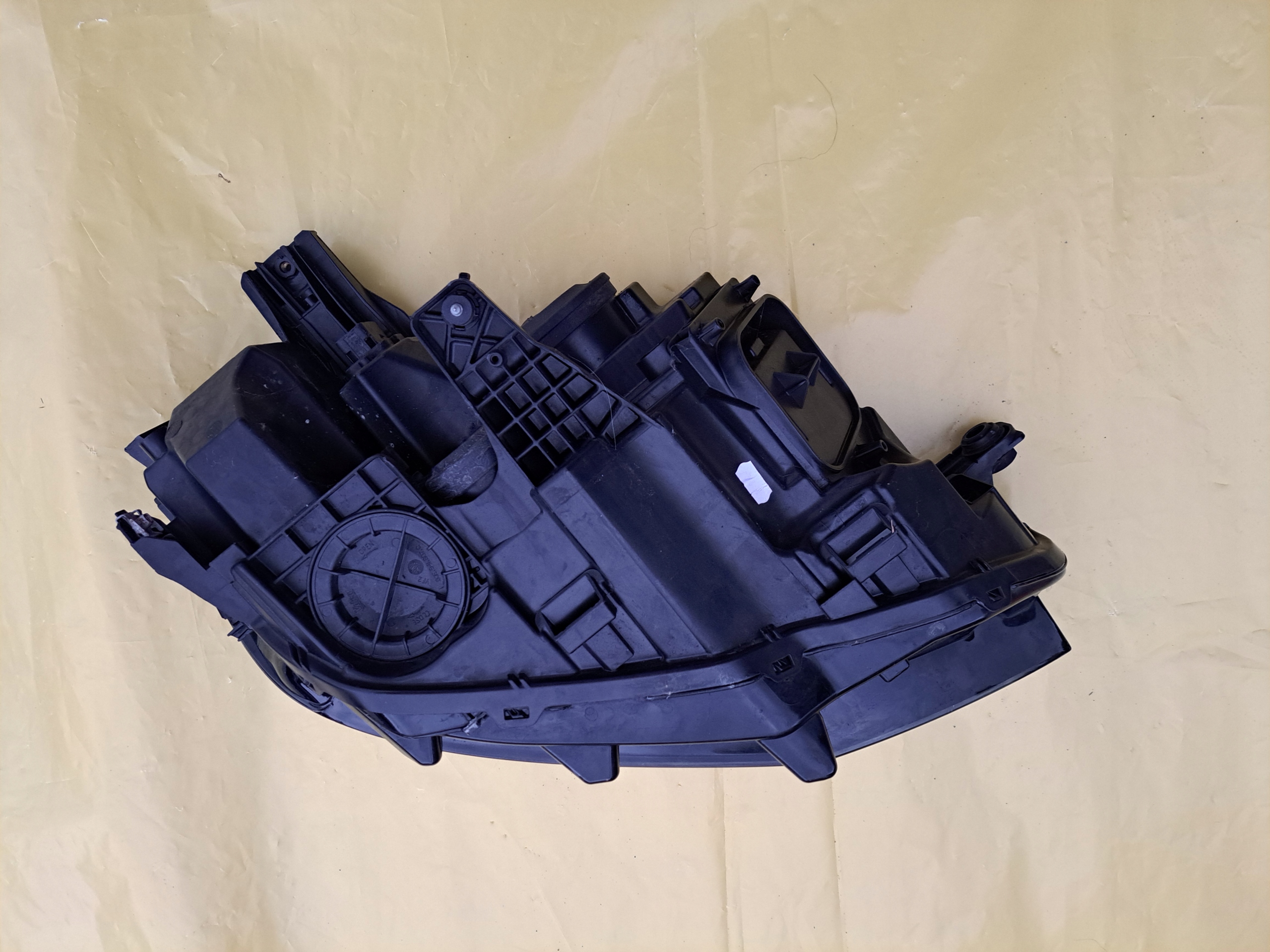 vw PASSAT B8 рестайлинг фара левая full led 3G1941035P