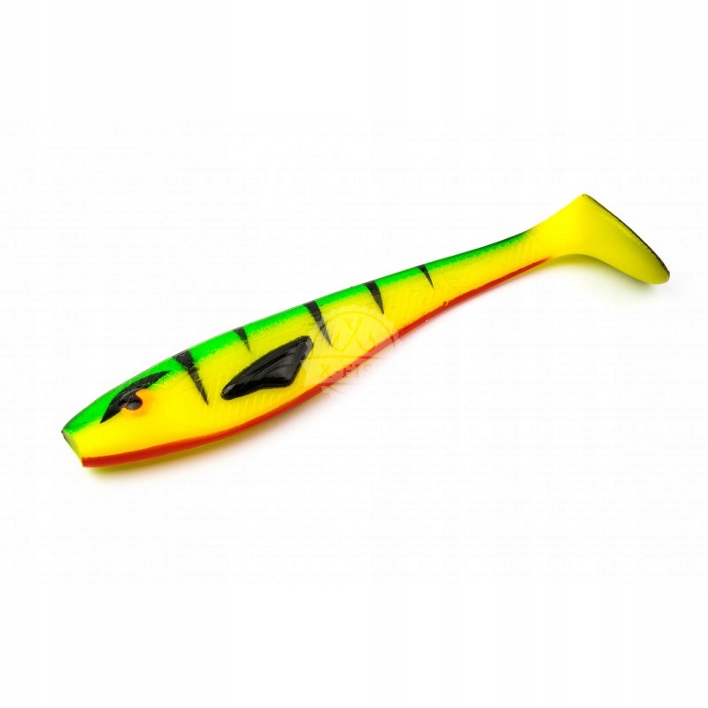 Guma Great Fish Rocky Slim 17cm 31g Crazy Perch 1szt.