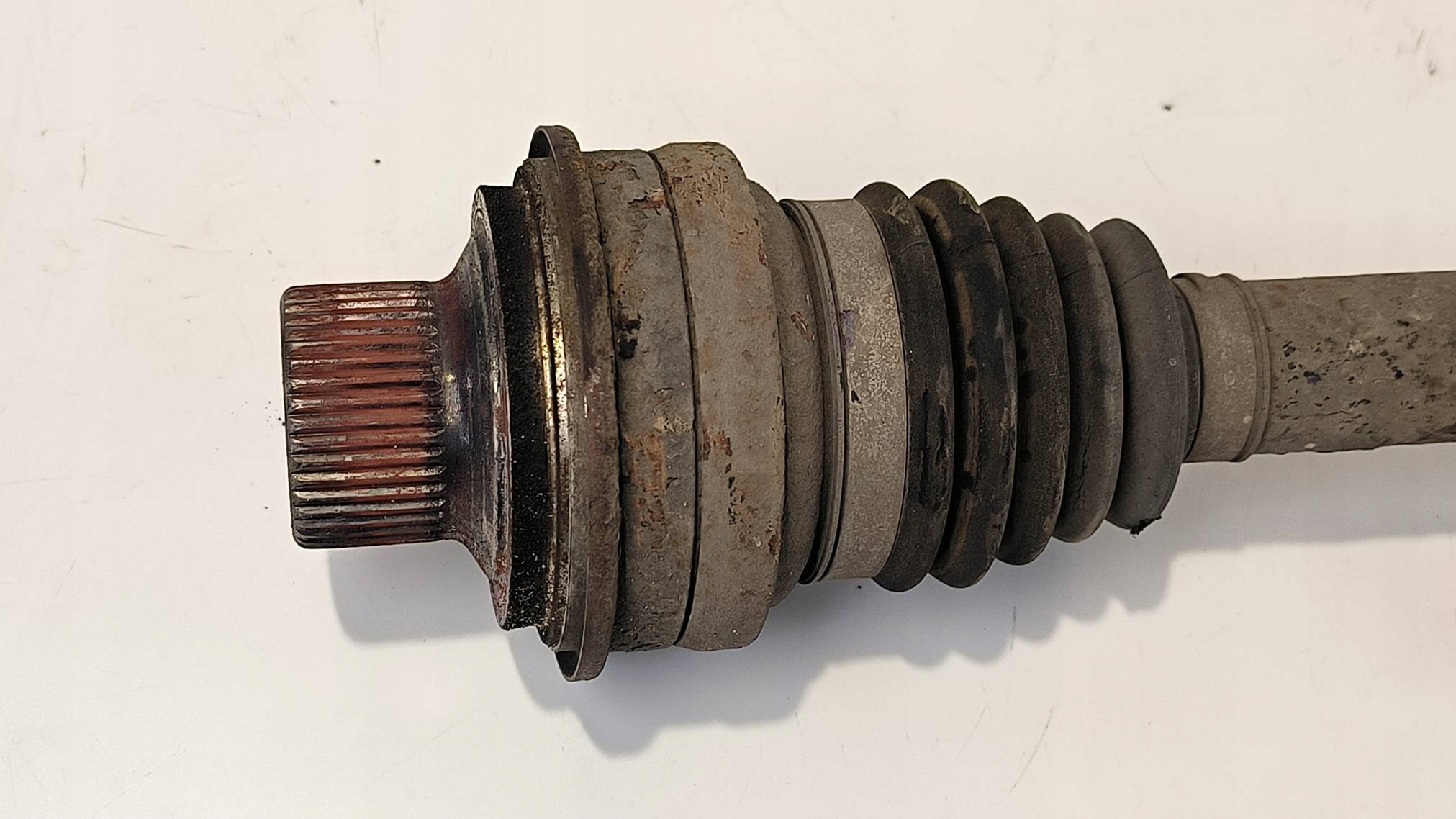 semi-axis left rear part 80A501204C AUDI Q5 II
