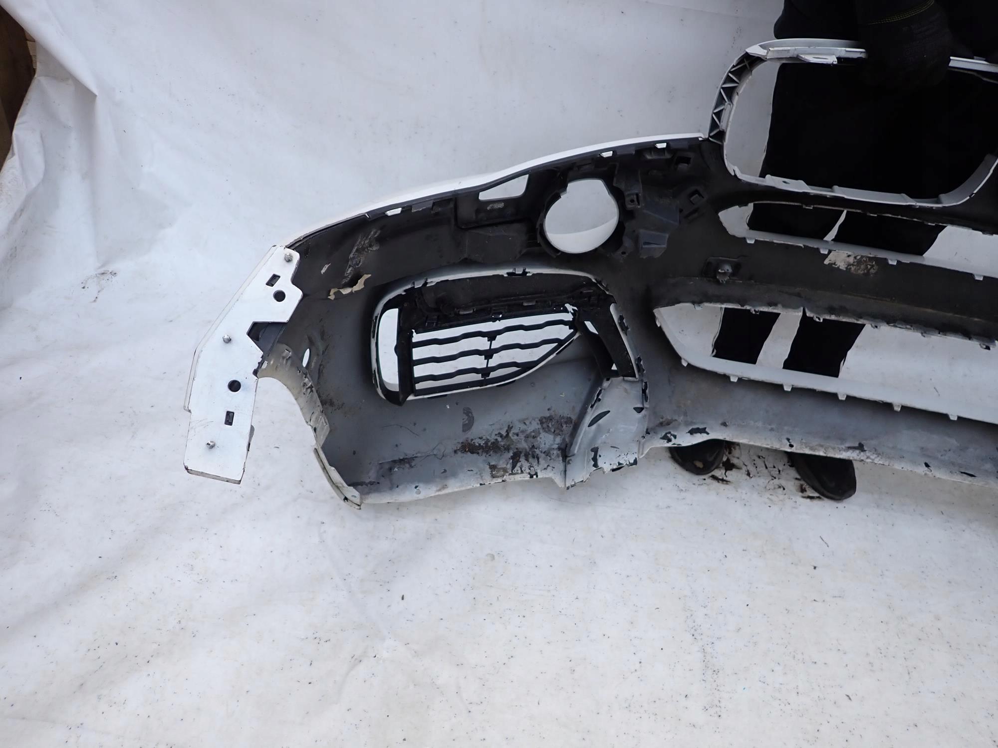 BMW X6 F16 m-packet 14-19 bumper front front washer PDC