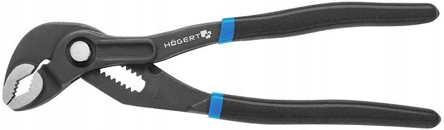 

Hogert HT1P376 Szczypce Nastawne Do Rur 300 mm