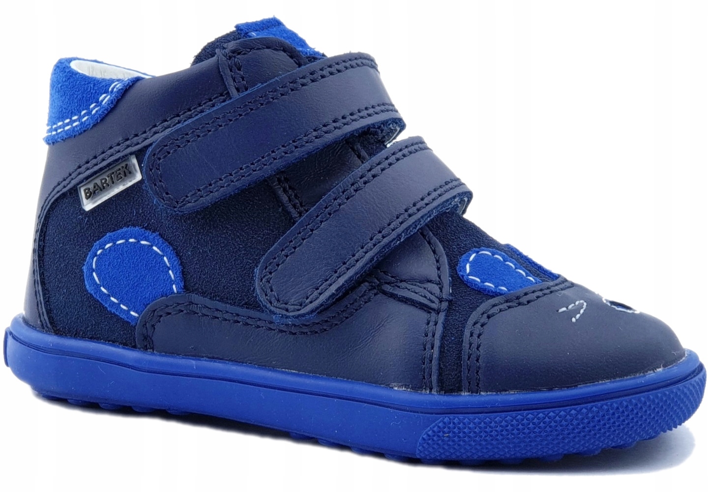 

Bartek buty 11702 Trzewiki dziecięce Półbuty r 21