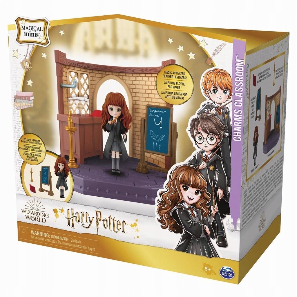 Wizarding World Harry Potter Magical Minis Defense Against The