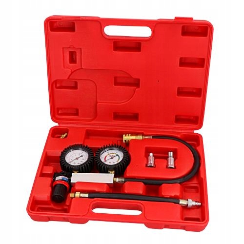 TESTER SZCZELNOŚCI CYLINDRÓW 0-70 BAR NE00069