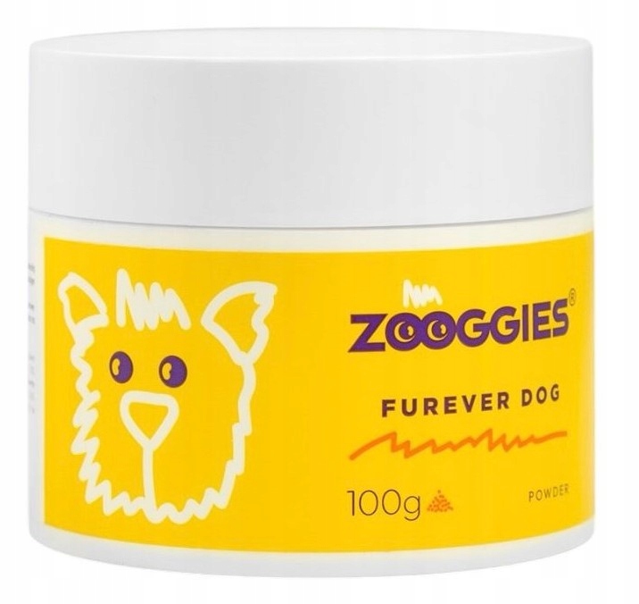 Levně Colostrum Zooggies Furever Dog 100 g Prášek