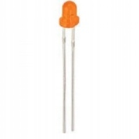

Dioda Led 3mm pomarańczowa x10szt