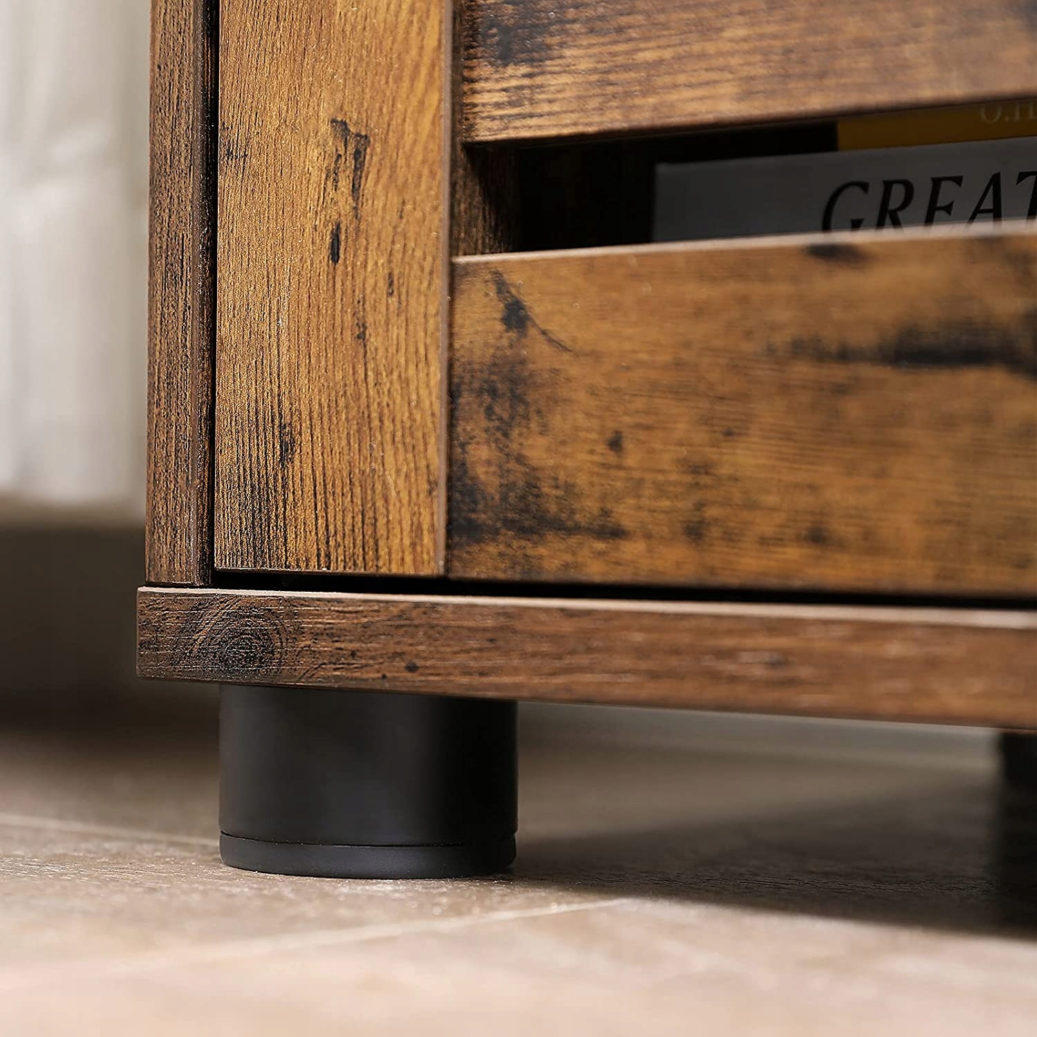 SZAFKA ŁAZIENKOWA POD UMYWALKĘ, LOFT INDUSTRIALNA Typ pod umywalkę