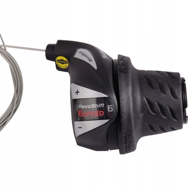 

Dźwignia Przerzutki Shimano RevoShift RS36 6-RZ
