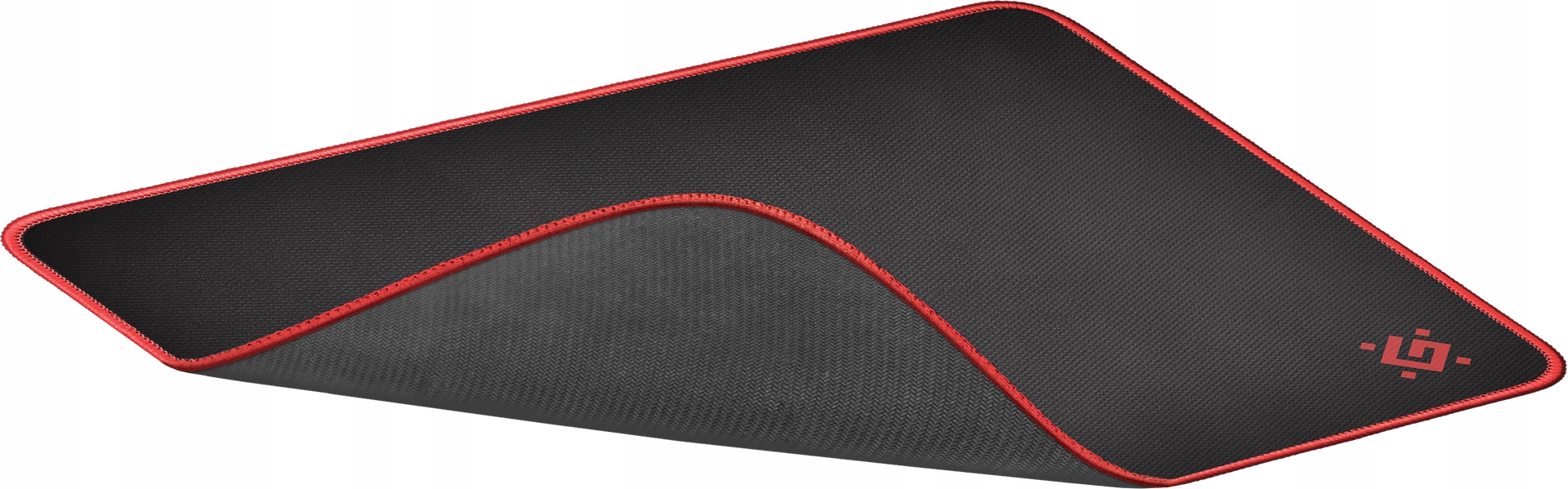 PODKŁADKA DEFENDER GAMING BLACK M 360x270x3mm — 4