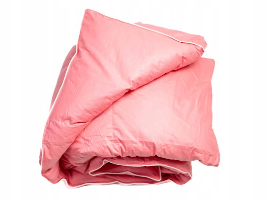 Prikrývka 140x200 páperová zo sivého páperia 800 g letná
