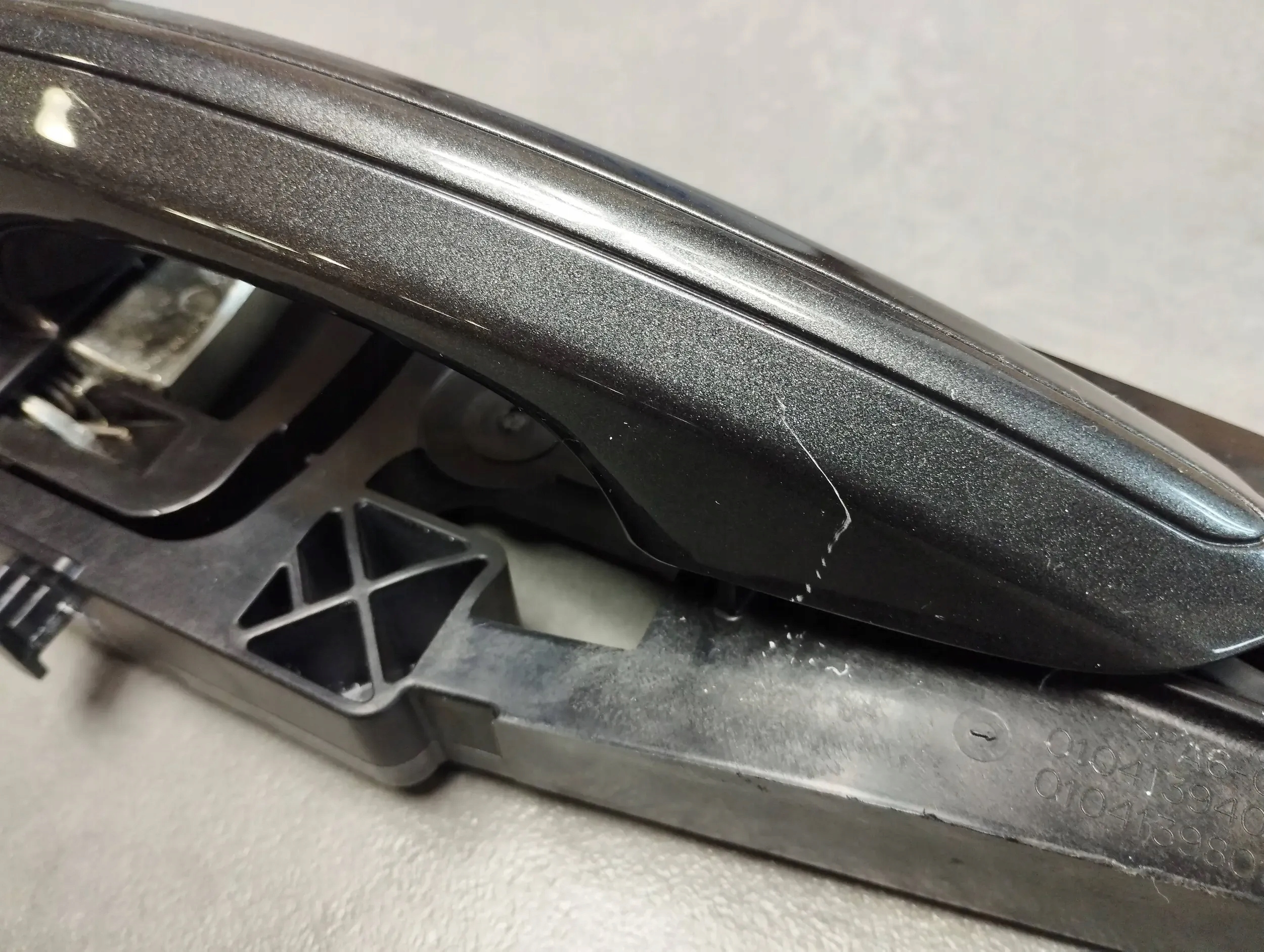 Ford Mondeo MK5 handle right front ND KESSY