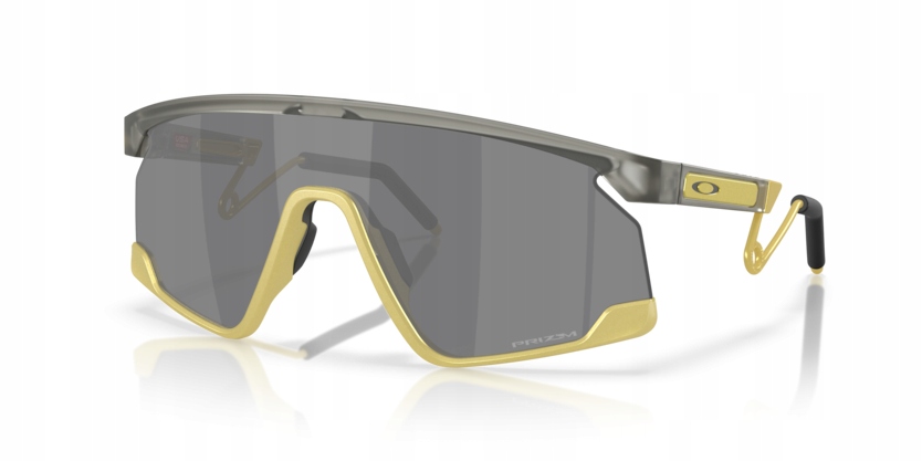 Sportovní brýle Oakley Bxtr Prizm black Lenses S3
