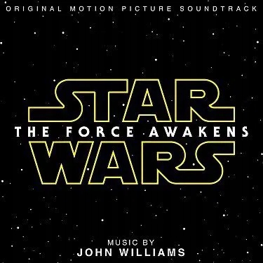 Soundtrack: Star Wars (Episode VII The Force Awakens/Síla se probouzí)
