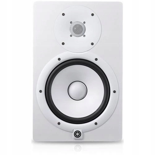Monitor Studyjny Yamaha HS8 White 2 Drożny 8 Membrana 38HZ 30KHZ