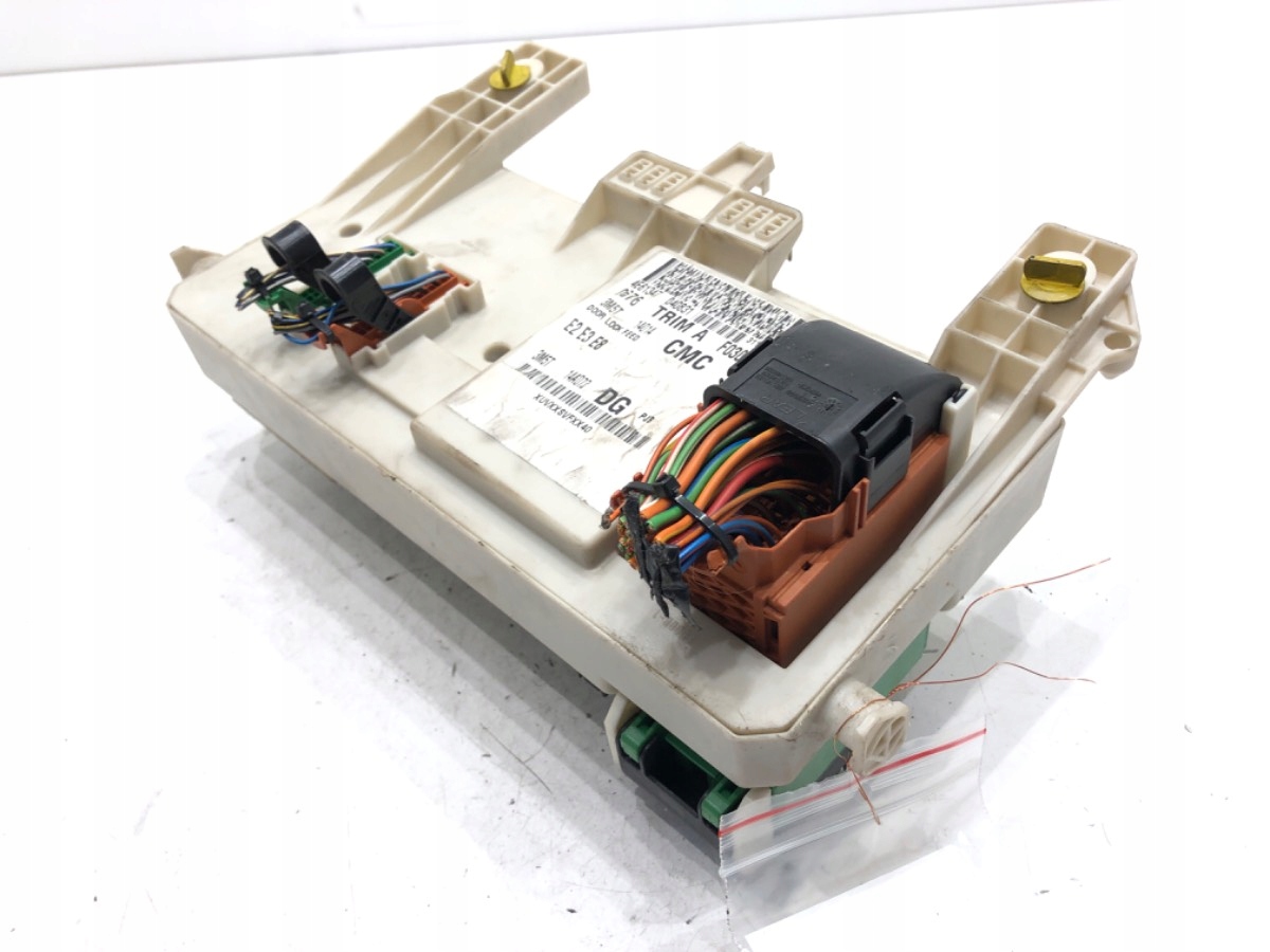 MODUŁ BSI FORD FOCUS C-MAX 3M5T-14A073-DG Minivan 03-07 STEROWNIK Producent części OEM