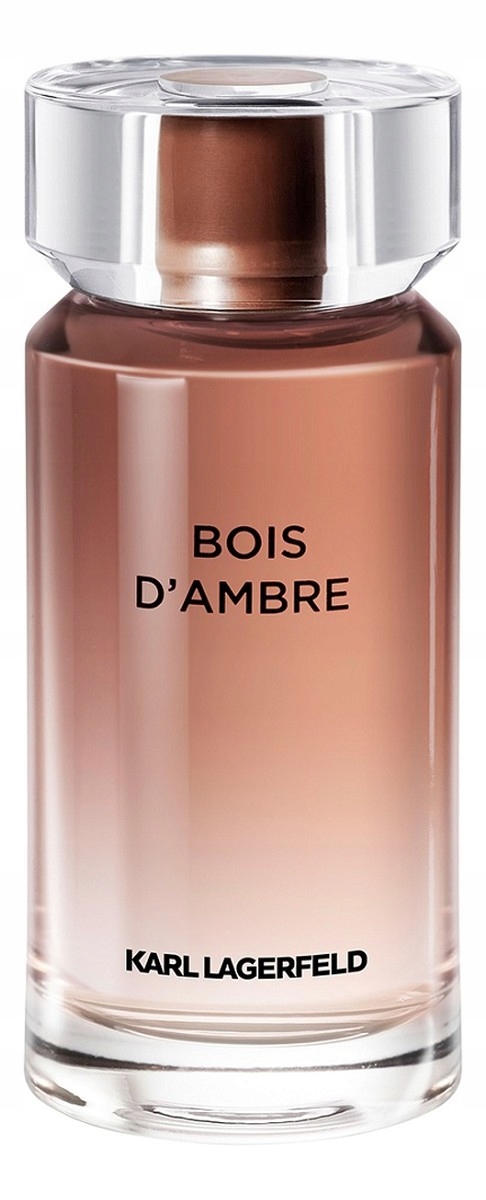 Karl Lagerfeld Bois D’Ambre Toaletní voda 100 ml