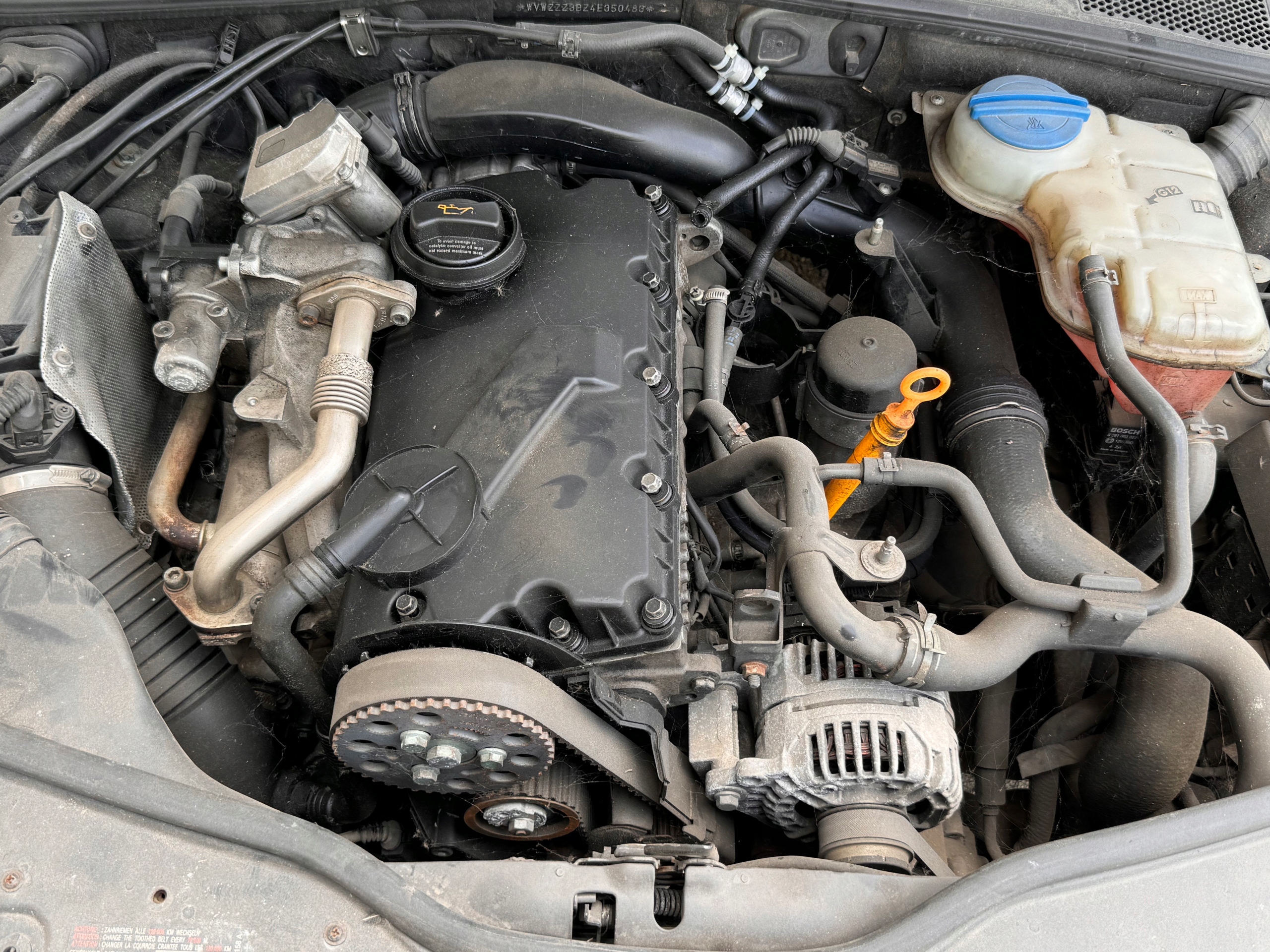 PASSAT B5 SUPERB SKRZYNIA MANUAL 6 BIEGOW HHQ 1.9 2.0 TDI