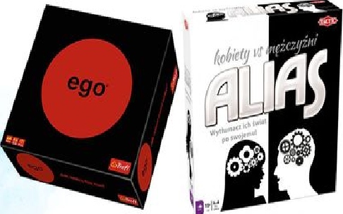 Ego gra Alias kobiety vs mężczyźni