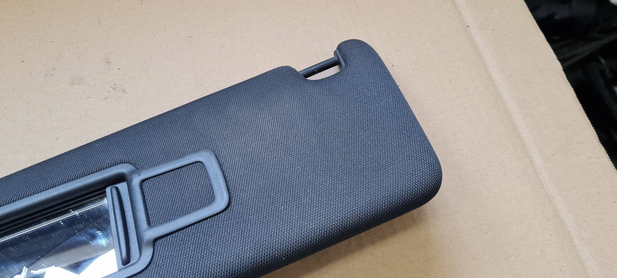 A7 4G cover PRZECIWSLONECZNA left left front SLINE 4G0857551D A6 C7 4G