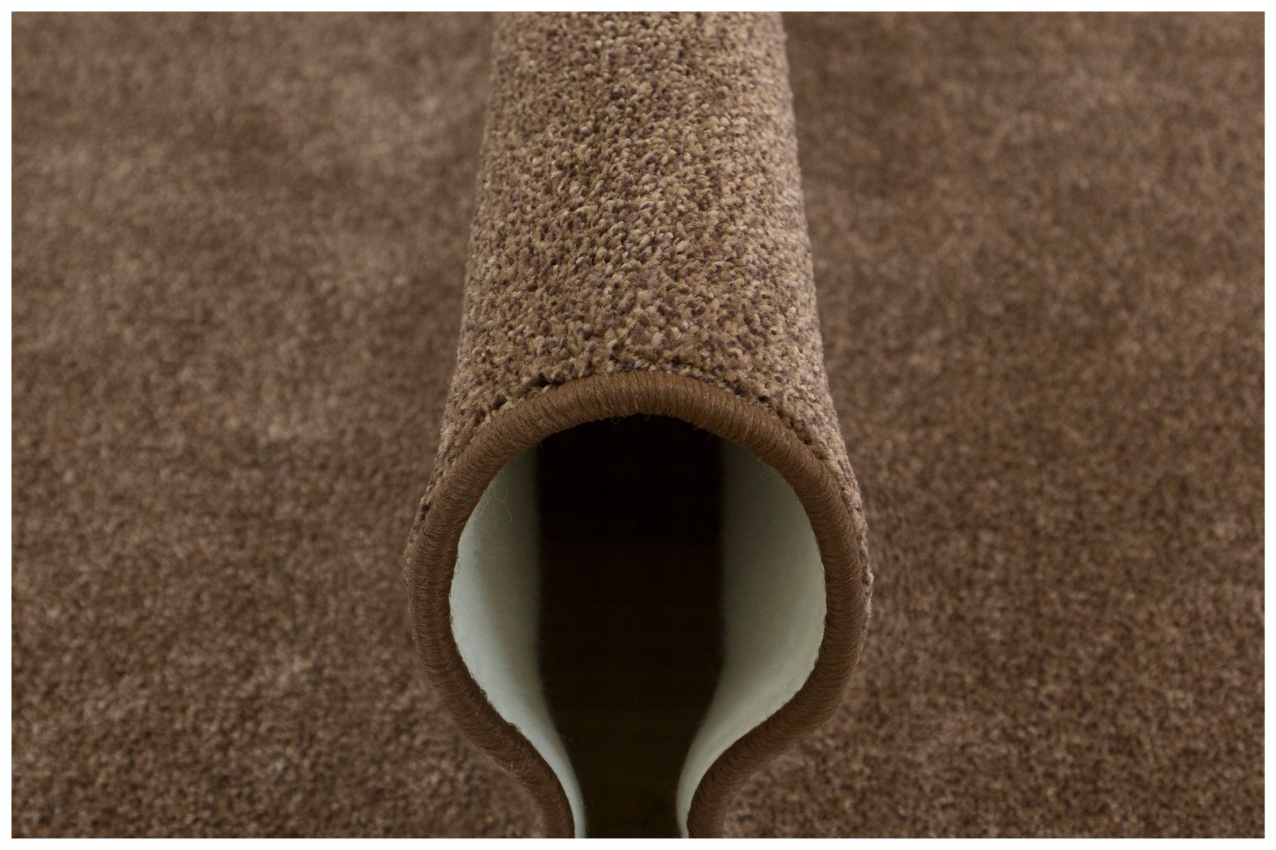 Dywan Modny Brąz Do Pokoju Dziennego Na Wymiar Dragon Termo 100x150 cm