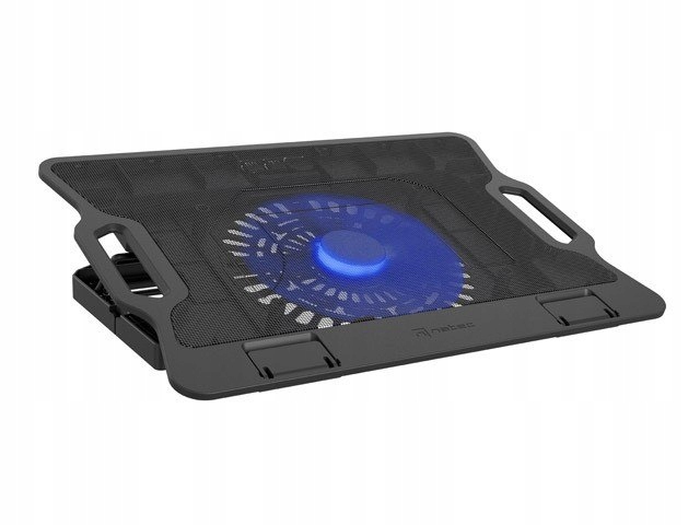 Natec Podstawka chłodząca Dipper 2 12.1-17.3'' 2 Usb Led