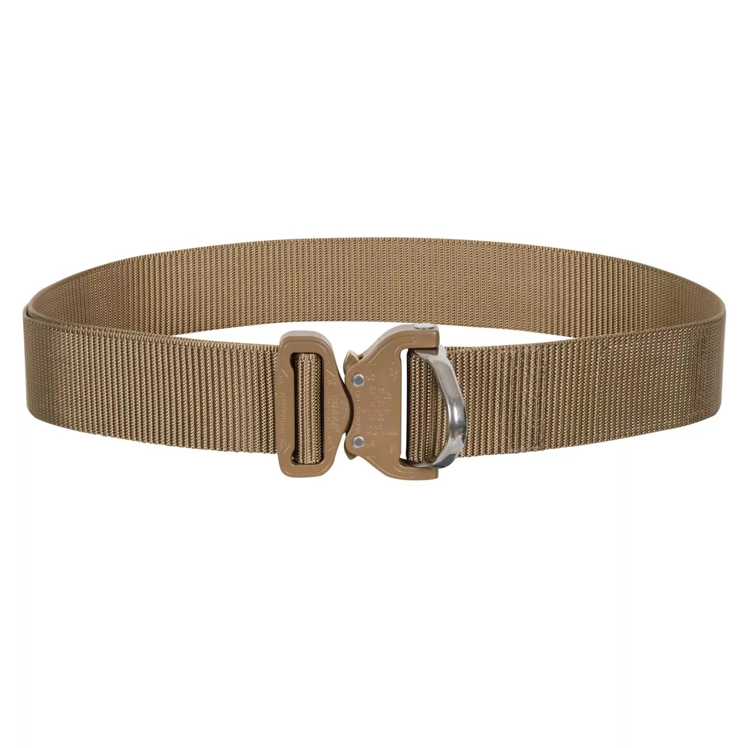Vojenský taktický pás Helikon Cobra D-Ring FX45 Tactical Belt Coyote S