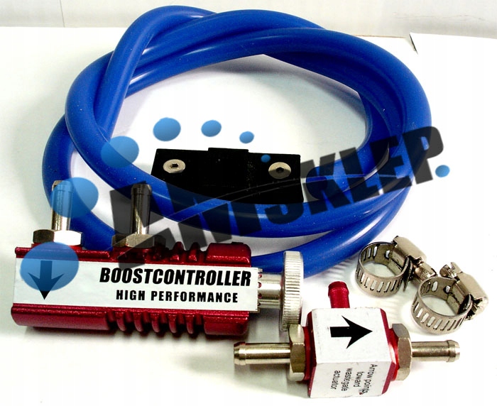 ZAWÓR MBC Manual Boost Controller Ciśnienie NOWY EAN (GTIN) 0702749852079