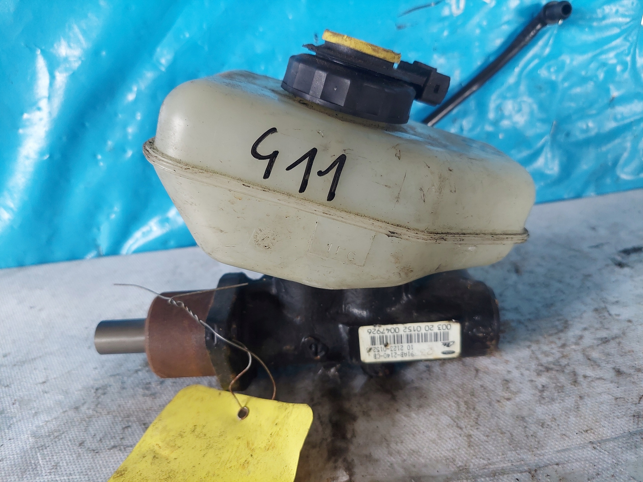Servofreno FORD ESCORT 1.4 B ATE 91AB2140CB