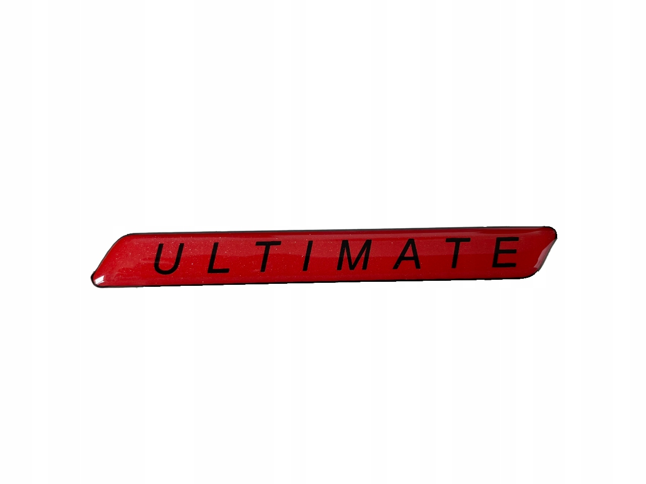 Samolepka Nápis Ultimate Ligier JS50 JS60 Originál